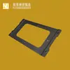 Cubierta de Metal de Precisión para Hardware Lámina Metálica Espesor 0.8 Procesamiento de Chapa Metálica de Precisión Plegado y Formado Cubierta de Metal para Electrodomésticos