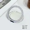Exclusivo Transfronterizo Nuevo Soporte Magnético para Teléfono Pegatina Trasera Magnética Magsafe Soporte Versátil Espejo Brillo