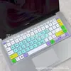 Para ASUS A Bean adolbook14/14s Edición Mejorada 2020 Laptop de 14 Película Protectora para Teclado