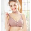 Ropa interior de lactancia push up antiflacidez sujetador especial para embarazadas para embarazo posparto lactancia primavera y otoño cómodo mujeres delgadas