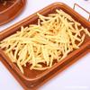 Cesta Creativa para Papas Fritas Hogareña Malla de Cocina Herramienta Cesta de Fritura de Acero al Carbono Cesta Filtro para Alitas de Pollo Fritas Cesta de Fritura al por Mayor