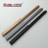 Manija de Aleación de Aluminio sin Taladro, Lujo Ligero Empotrada para Cajón, Manija Invisible Extensible para Puerta de Armario para Muebles y Gabinetes