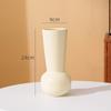 Vaso Cerâmica Estilo Ins Alto Valor de Cor Médio Antigo Sensação de Alto Nível Transfronteiriço Cultura da Água Arranjo de Flores Rosa Lírio Ornamento Decorativo