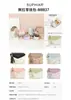 Cartera y Tarjetero de PU de Gran Capacidad Fba para Mujer Todo en Uno Simple y de Gama Alta con Cremallera Tarjetero y Portadocumentos para Estudiante Mujer