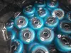 Patinetas en Stock con Ruedas de PU, Antideslizantes, Silenciosas, Resistentes al Desgaste, Freno de Patinaje Artístico para Adultos, Ruedas de Alta Elasticidad