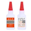 Flux Pegamento Universal Pegamento Fuerte Adhesivo Impermeable Fuerte Metal Madera Plástico Madera Aceitoso Alta Resistencia