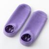 Meias Gel Clareadoras para Spa para Mulheres, Meias Máscara para os Pés para Remover Pele Morta e Calos, Meias de Silicone para Calcanhares Secos e Rachados, Hidratantes e Suavizantes