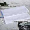 Bolsa de Malha com Cordão de Poliéster, Bolsa de Malha com Cordão, Bolsa de Malha para Frutas, Bolsa de Armazenamento