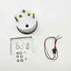 Medidor de coche modificado 12V coche universal medidor de combustible medidor de combustible 52MM 2 pulgadas medidor de coche