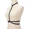Sujetador con correa elástica y arnés de alambre hueco para mujer, estilo europeo y americano, de AliExpress y eBay.