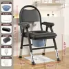 Silla de tocador para personas mayores 80 90 90 años Engrosada y reforzada Taburete de tocador casero para mujeres embarazadas y personas mayores, Resistente