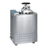 Olla de Desinfección Jiangyin Binjiang 35 L 50 L 75 L 100 L Esterilizador de Vapor a Presión Vertical de Circulación Interna
