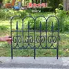 Paneles de Valla de Plástico para Exteriores Estilo Rústico Valla Vintage Decoración de Boda Valla Estilo Europeo Valla Artística Antihierro Empalme Venta al por Mayor