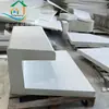 Materiales de construcción para sueños GRC personalizado hormigón de alta fibra taburete prefabricado muebles de cemento terrazo piscina de árbol parterre asiento