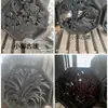 Fabricante de Grades de Janela Vazadas Arquitetônicas Antigas, Decoração de Parede em Relevo em Forma de Leque, Ladrilhos de Cimento para Janelas de Pátio, Esculturas em Tijolo Vazado