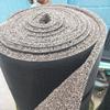 Tapetes de Piso com Argola de Fio de Carro Criptografado de 20mm do Fabricante, Tapetes de Piso com Argola de Fio de Quente Derretido Antiderrapantes de PVC, Podem Ser Cortados Livremente