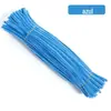 Palitos Torcidos DIY em Estoque, Aula de Artesanato Popular para Crianças, Kit de Material para Buquê de Palitos Torcidos de Pelúcia para Jardim de Infância, Hastes de Chenille