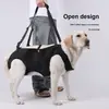 Nuevo Arnés de Soporte para Mascotas para Perros Mayores, Perros con Discapacidad, Correa para Caminar para Rehabilitación