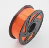 Directo del fabricante: Filamento de impresión PETG, alta tenacidad y alta resistencia, material de impresión 3D, 1.75 mm