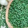 Fivela de Segurança Jade Sintético 10mm Feito à Mão DIY Estilo Antigo Acessórios para Roupas Chinesas Pulseira Corda Vermelha Acessórios com Contas Contas Soltas de Vidro