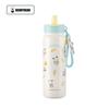 Oso de la Taza Sanrio Termo Conjunto Acero Inoxidable Estudiante Deportes Taza de Agua Perro Parchia Muñeco Botella de Agua para Niños