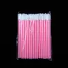 Venta Directa de Fábrica Desechable Hueco Portátil Pincel para Labios Lipstick Brillo de Labios Barra Herramienta de Belleza Rama/Paquete de Pincel Hueco para Labios