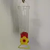 Alimentador de agua para colibríes con ventosa Fabricante de comederos para pájaros colibríes Tiene varios colores en stock que se pueden combinar y colgar para alimentar a los pájaros