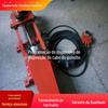 Dispositivo de linha de corda de guincho de modulação série DPZ Guincho pneumático Cabeçalho de corda Dispositivo de linha de corda automática para guincho