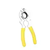 Llave para Aireador de Grifo Desatornillador de Caño Llave de Tubo Redonda Herramienta de Extracción Universal Clip Multifuncional