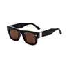 2026 Gafas de Sol Cuadradas de Marco Pequeño de Moda Europea y Americana para Mujer, Elegantes Versátiles Modernas para Protección Solar al Aire Libre para Mujer Transfronterizas