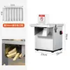 Zhuojin 110V/220V Máquina Comercial para Cortar Verduras de Escritorio Multifuncional Eléctrica Ralladora de Papa y Cebolla