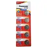 Pila Botón Original Panasonic Cr2025 Batería de Litio 3V Control Remoto de Llave de Coche Mercedes-Benz Nissan Báscula Digital Reloj
