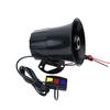 Ventas Directas de Fábrica coche motocicleta bocina de alarma tritonal 12V/20W altavoz tweeter