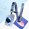 Conjunto de tarjeta de acceso, certificado de identidad, tarjeta de autobús, soporte para tarjeta de metro, tarjeta de campus para estudiantes, insignia, tarjeta de comida, funda protectora, venta al por mayor