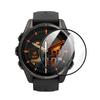 Para Garmin Jiaming Fenix8 43 Watch Película protetora 47 Vidro temperado PMMA Composite 51mm Film