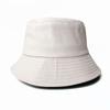 Sombrero de pescador para hombre y mujer, sombrilla de lavabo, sombrero de algodón con logotipo personalizado bordado, sombrero de pesca para viajes al aire libre, protector solar, venta al por mayor