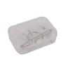Almohadillas nasales de silicona para gafas, almohadillas para el puente nasal, almohadillas de aire, almohadillas nasales, accesorios para gafas, juego de descompresión sin costuras