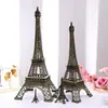 Torre Eiffel Modelo de Arte Criativa Enfeites Decorações de Mesa para Casa Presentes para Estudantes Fabricante Atacado