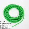 Pele de Martelo Yangqin Tendão Tubo de Pele de Martelo Yangqin Resistência à Tenacidade Desgaste Ligeiramente Espesso Moderado Fino Várias Cores Disponíveis