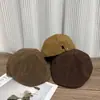 Boina de Alta Qualidade Estilo Melard Boné Grande Retro para Circunferência da Cabeça Grande para Mulheres Outono e Inverno Camurça Estilo Japonês Boné Bico de Pato
