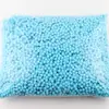 Al por Mayor en Stock Bolas de Pelo de Alta Elasticidad Niños Hechas a Mano DIY Bolas de Pelo Coloridas Pequeños Accesorios para Ropa Paquete de Materiales Decoraciones