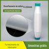 Fio de pesca de monofilamento de nylon transparente 0,15 mm fio de pesca de monofilamento de nylon roupas linha de costura ponto atacado