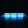 Luz de tira LED COB para coche transfronteriza 3P 45 cm luz estroboscópica de advertencia luz de tira para rejilla central de apertura