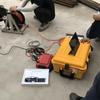 Cámara de seguridad para perforación minera CXK3.7 con detección de vídeo de pared de pozo completo