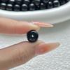 Contas de mão Bodhi pretas mágicas naturais, feitas à mão, faça você mesmo, pulseira de contas, acessórios, bandeja, joias, atacado
