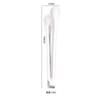 Clip exquisito de acero inoxidable clip para alimentos clip perforado clip para alimentos clip para restaurante clip para barbacoa clip para bistec clip para barbacoa clip para pan