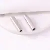 Fivela Magnética de Aço Inoxidável Fivela Quadrada Fivela Magnética de Tira Retangular Pulseira de Corda de Couro Fivela Magnética Ponto Venda por Atacado