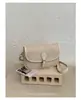 Bolso de Textura Tejida Retro de Nicho Transfronterizo Nuevo Bolso Cuadrado Pequeño de Moda Casual para Mujer Bolso de Hombro Cruzado Simple Estilo Coreano