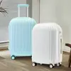 Maleta con Ruedas de Celebridad de Internet de 20 pulgadas - Maleta de Viaje Montable para Niños, Maleta de Viaje Pequeña Resistente y Duradera con Contraseña