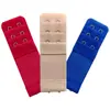 Sujetador Elástico de Tres Filas y Dos Botones Hebilla Extensora Hebilla Extensora para Ropa Interior Elástica Hebilla Trasera del Sujetador Amazon Transfronterizo